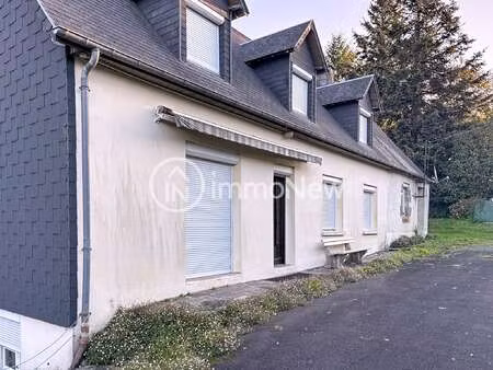 vente maison à la bazoge (50520) : à vendre / 119m² la bazoge