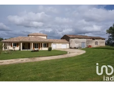 vente maison de campagne 7 pièces