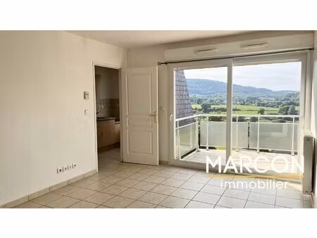 location appartement 2 pièces 43m² gueret 23000