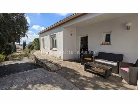 maison de 227 m² à combaillaux