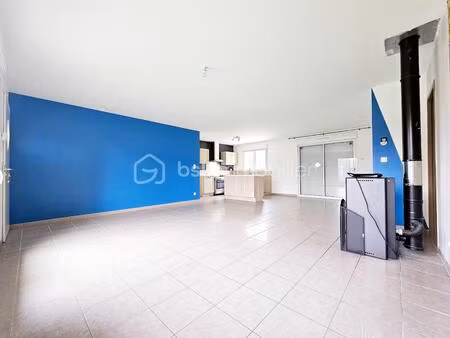 pavillon de 110 m² à bray-en-val