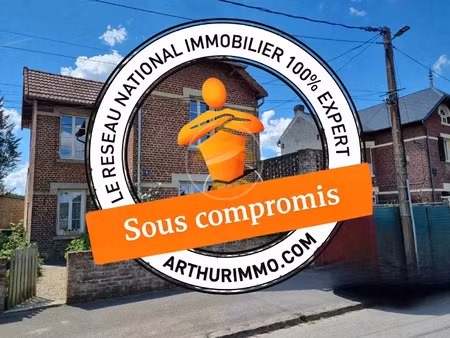 vente maison 5 pièces 94 m2 à charmes