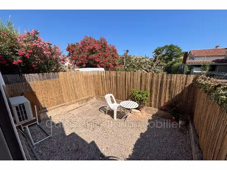 location appartement 1 pièce 22m² six fours les plages 83140