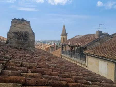 immeuble de 90 m² à lectoure