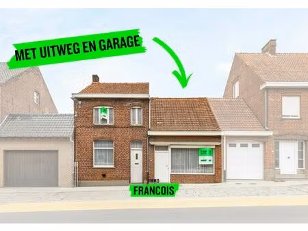 huis te koop in reningelst met 2 slaapkamers