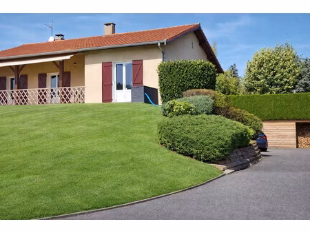 maison t6 près de chazelles sur lyon à vendre