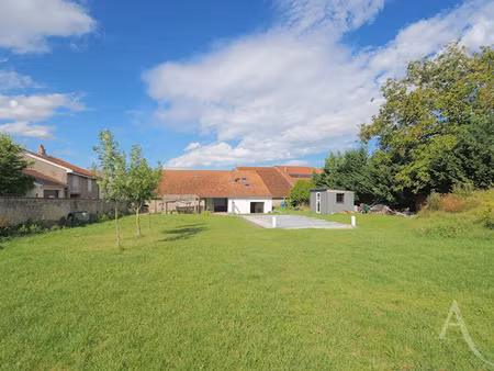 vente maison 6 pièces 239 m² à juvaincourt (88500)  152 500 €