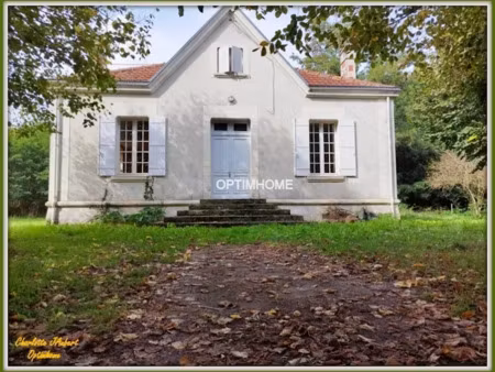 vente maison 4 pièces 139 m² à saint-aulaye (24410)  189 000 €