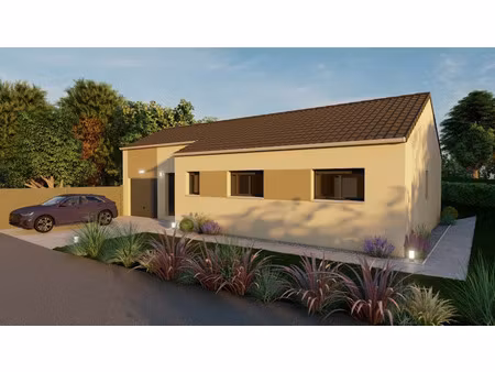 vente maison neuve 5 pièces 83 m² à forbach (57600)  221 300 €