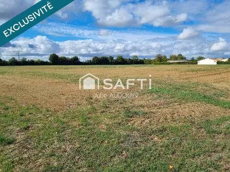 vente terrain 24294 m² thors (17160)