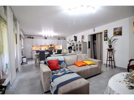 viager appartement avec garage cave et parking