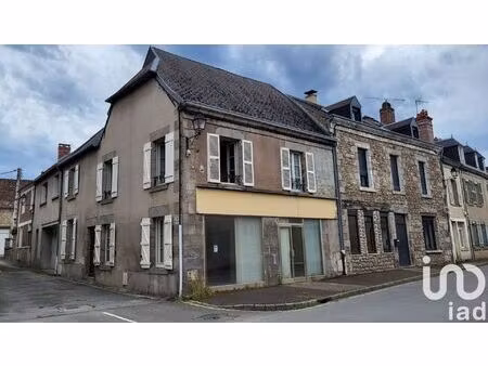 vente immeuble 188 m² ahun (23150)