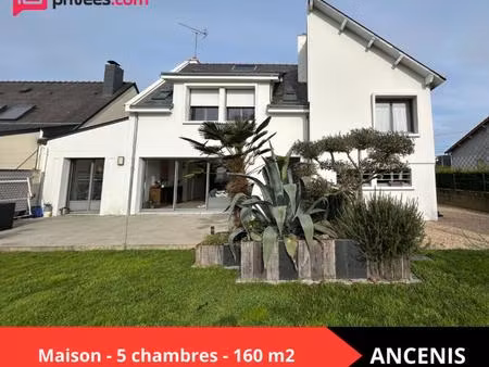 maison ancenis saint gereon 6 pièce(s) 160 m2