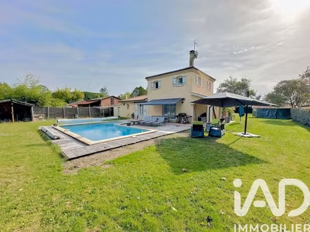 vente maison/villa 6 pièces