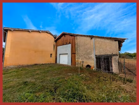 maison en pierre