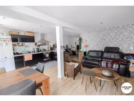 achat appartement 4 pièces 84m² frouard 54390