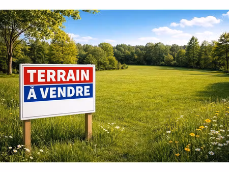 vente terrain 764 m² marsannay-le-bois (21380)