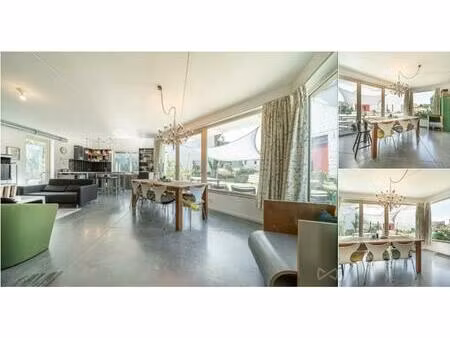 rez-de-chaussée à vendre avec terrasse et jardin   tervuren (vbd32540)