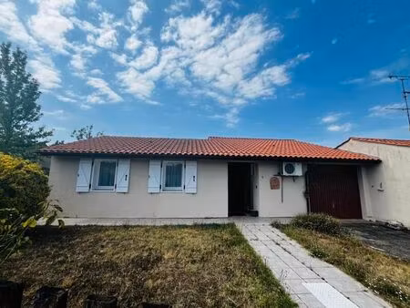 vente maison 4 pièces 80 m² saint-aulaye-puymangou (24410)