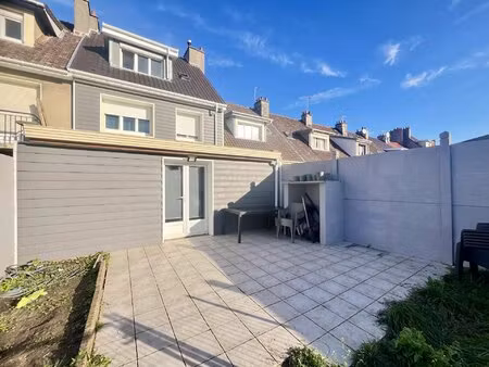 achat maison 5 pièces 120m² le portel 62480