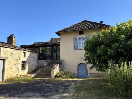 vente maison 3 pièces 100 m² à les arques (46250)  212 000 €