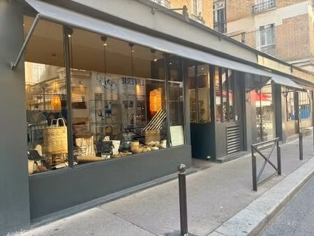 boutique à paris 19ème