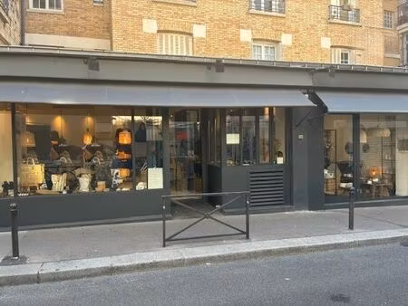 boutique à paris 19ème