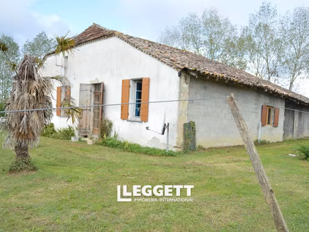 maison 5 pièce(s)  brugnac