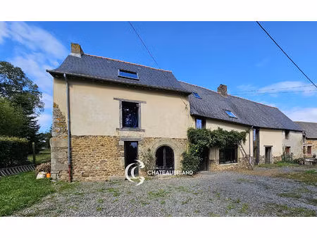 maison ancienne entièrement rénovée ? feins ? 147 m² ? 4 chambres ? chaudière à granulés ?