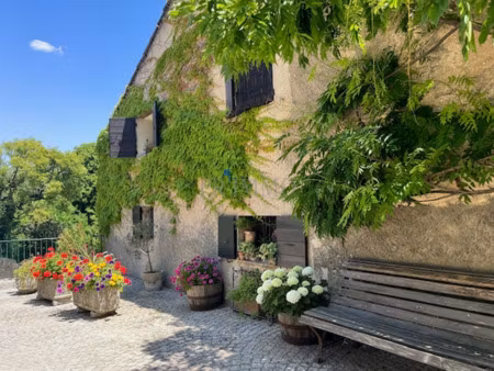 propriété d'exception à tourtour