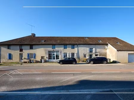 magny saint médard - immeuble à vendre - 282m2 - 341 250 € - réf: 727 - bourse immobilière