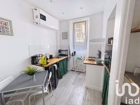 vente appartement t1 à saint-martin-vésubie (06450) : à vendre t1 / 27m² saint-martin-vésu