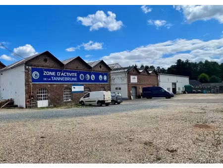vente local d'activités charleval 27380