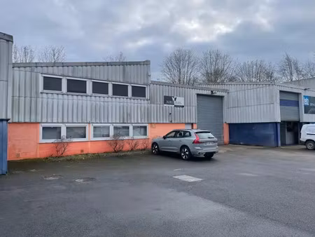 vente local d'activités val de reuil 27100