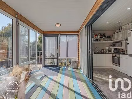 vente maison piscine à marsais (17700) : à vendre piscine / 74m² marsais