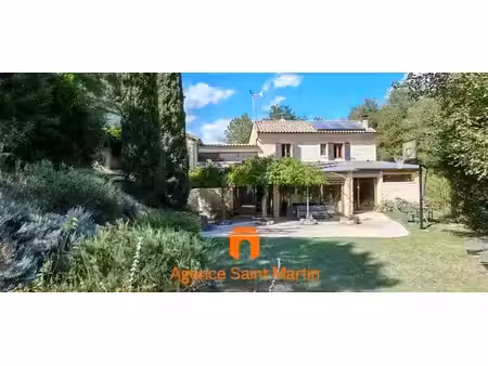 vente maison puygiron 26160 - - surface privée