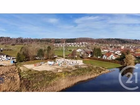 maison à vendre - 4 pièces - 107 70 m2 - dommartin - 25 - franche-comte