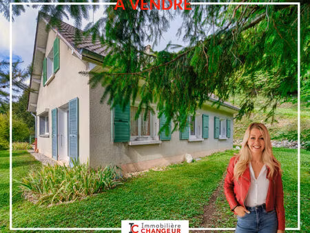 vente maison 7 pièces 189m2 voiron 38500 - 480000 € - surface privée