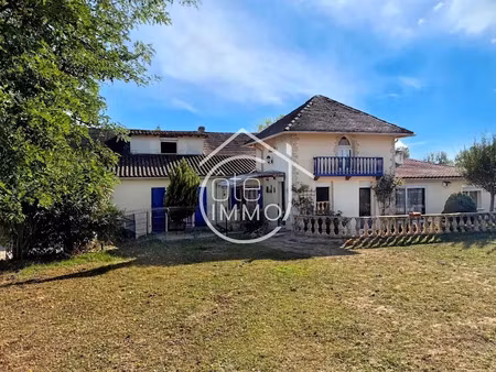 vente maison 14 pièces 253 m² à prigonrieux (24130)  253 000 €