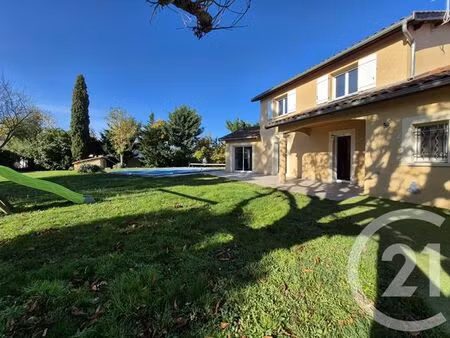 maison à vendre - 7 pièces - 176 m2 - st bernard - 01 - rhone-alpes