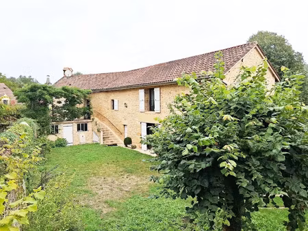 vente maison 7 pièces 119 m² à veyrignac (24370)  249 000 €