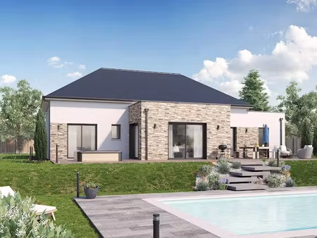 vente maison neuve 4 pièces 117 m² à binas (41240)  253 947 €