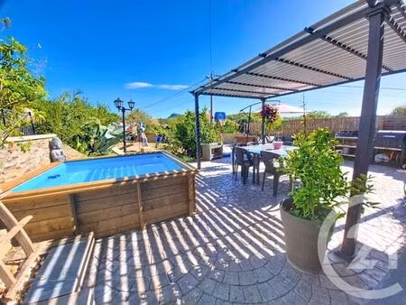 maison à vendre - 5 pièces - 88 m2 - rousson - 30 - languedoc-roussillon