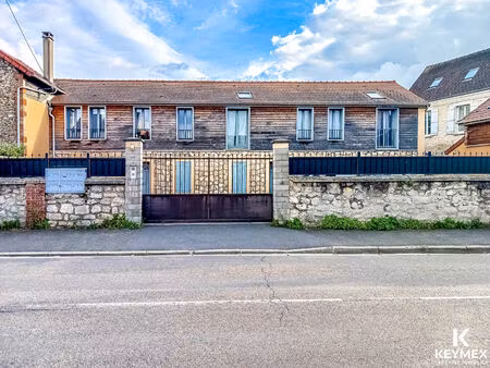 achat immeuble 249m²