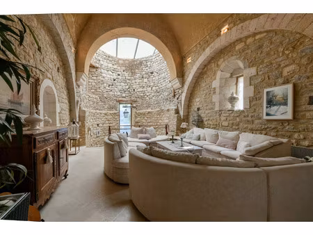 vente maison 5 pièces 123 m² uzès (30700)
