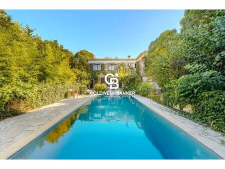 exceptionnelle demeure de prestige à pérols