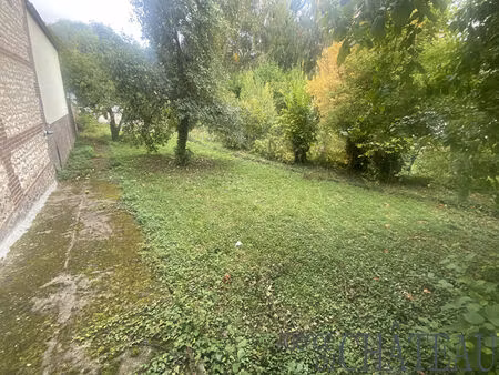 achat terrain 1 056m²