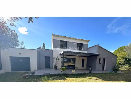 villa 5 pièces de 121 m² sur magnifique terrain de 1500m2