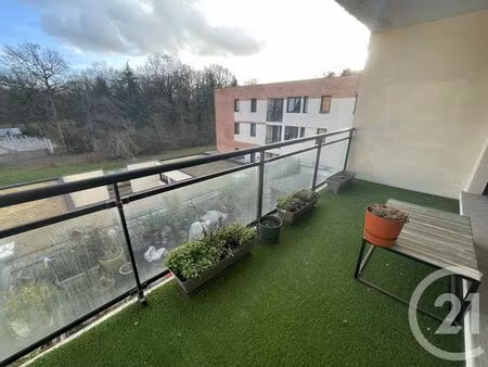 appartement f4 à vendre - 4 pièces - 81 38 m2 - evry - 91 - ile-de-france