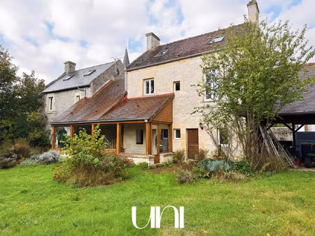 achat maison 7 pièces 225m² rots 14980